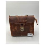 1945 German Leather Camera Case