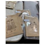 Twins Travelogues with Paper Dolls, 1923