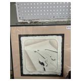 Framed Embossed Artwork ï¿½Sonataï¿½