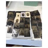 Vintage Tintypes and Photographs