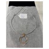 Robert Lee Morris Collar Necklace