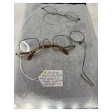 Antique Gold-Filled Eyewear