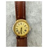 Gucci 8200M Mondiale Wristwatch