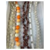 Beaded Necklace Collection