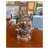 Koko Monkey Metal Bank