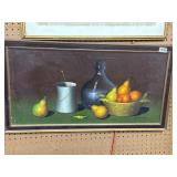 Still Life Painting by De Mazia