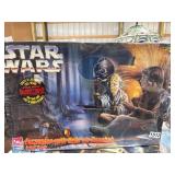 Star Wars Model Kit: Vader/Yoda Dagobah