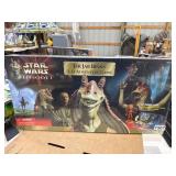 Star Wars Jar Jar Binks 3-D Adventure Game