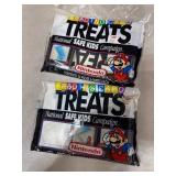 Sealed Nintendo Trading Card Treats Packs