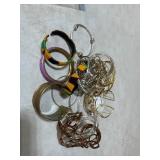 Bracelets in Mixed Metals