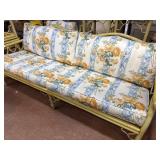 Ficks Reed 6-Foot Upholstered Sofa