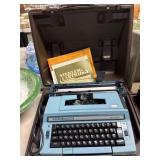 Smith-Corona Sterling Cartridge Typewriter