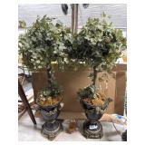 Artificial Potted Plants