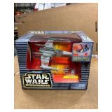 Star Wars Action Fleet X-Wing Model