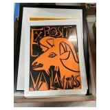 Picasso Exhibition Posters