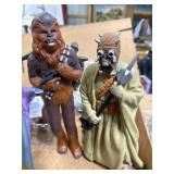 Star Wars Character Figures