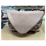 Nicole Miller Purse Handbag in Pink