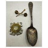 United States Coast Guard Items Set