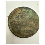 1931 Liberty Coin, Damaged Condition