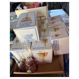 M.J. Hummel Annual Bells and Crystal Bells