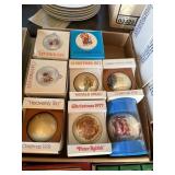 Schmid Christmas Ornaments (1975-1978)