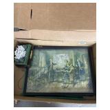 Box Lot of Historical Collectibles