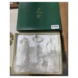 Lenox Nativity Pieces in Original Box