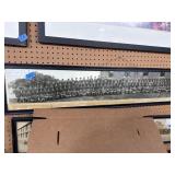 Framed 1938 U.S. Army Infantry Photograph