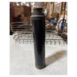 Black and Brass Telescope