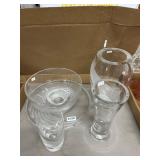 Lenox Glassware Pieces