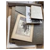 Vintage Black-and-White Photos