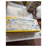 Louis Marx Arctic Explorer Play Set