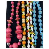 Four Statement Necklaces