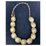 Costume Necklaces and Earrings