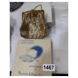 Whiting & Davis Mesh Purse in Box