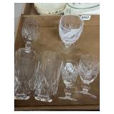 Waterford Crystal Glassware
