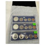 1966 and 1967 U.S. Special Mint Sets