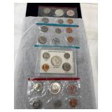 U.S. Mint Proof and Uncirculated Coins