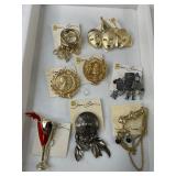 Joan Bari Brooches and Pins
