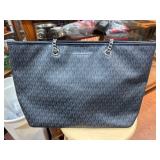 Michael Kors Monogram Tote Bag