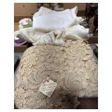 Stage Linen Tablecloths and Fabrics