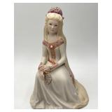 Cybis Rapunzel Figurine, Signed #902
