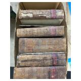 Early 19th Century Books, Life of George Washingto