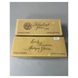 Lenox Hand-Blown Crystal Glasses