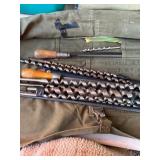 Hand Auger Bits and Drill Set