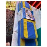 Sportcraft Croquet and Volleyball Sets