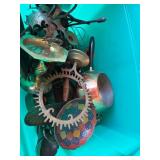 Metal Decorative Items