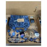 Blue Jewelry and Accessories