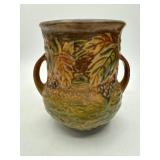 Roseville Pottery Blackberry Vase