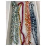 Costume Jewelry Necklaces